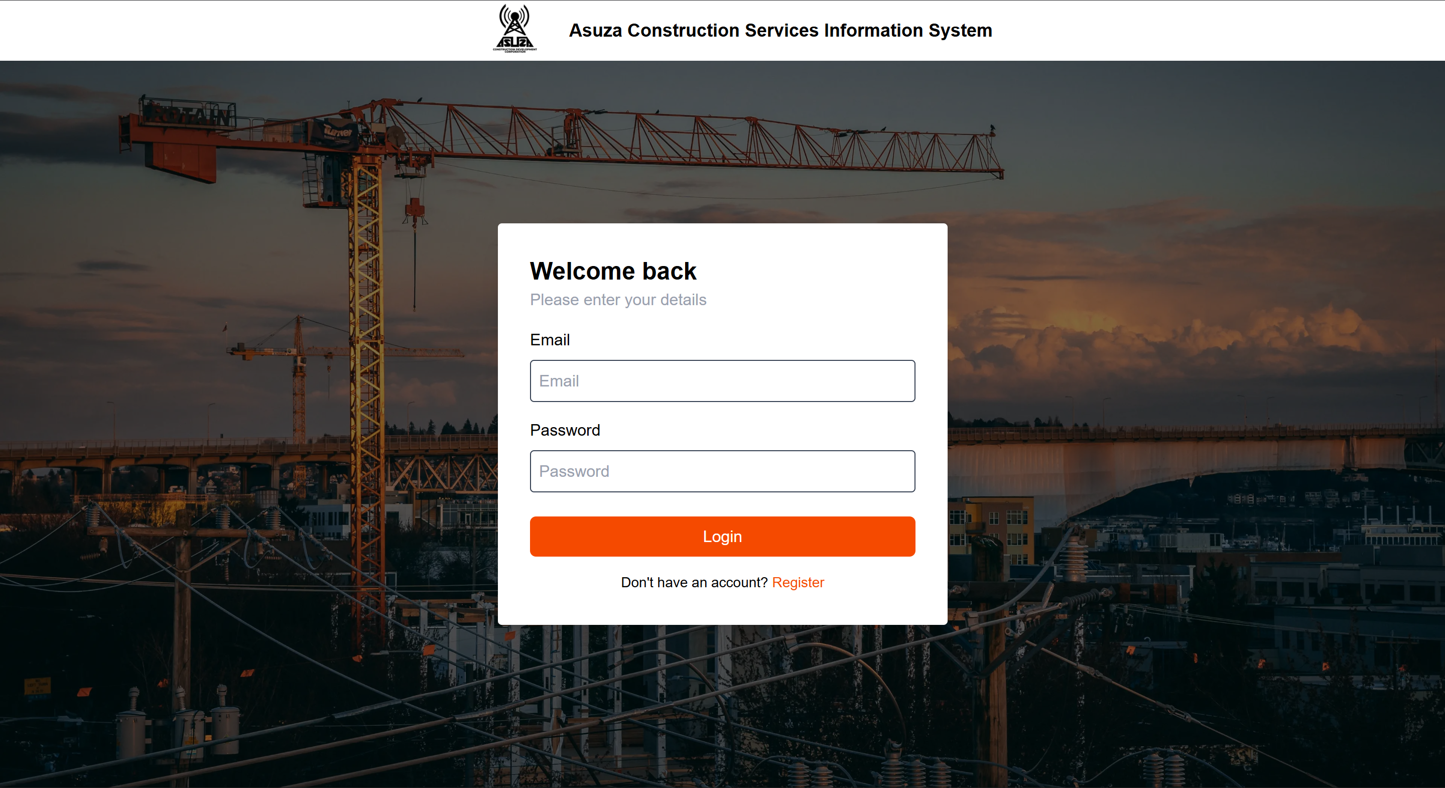 Asuza Information System